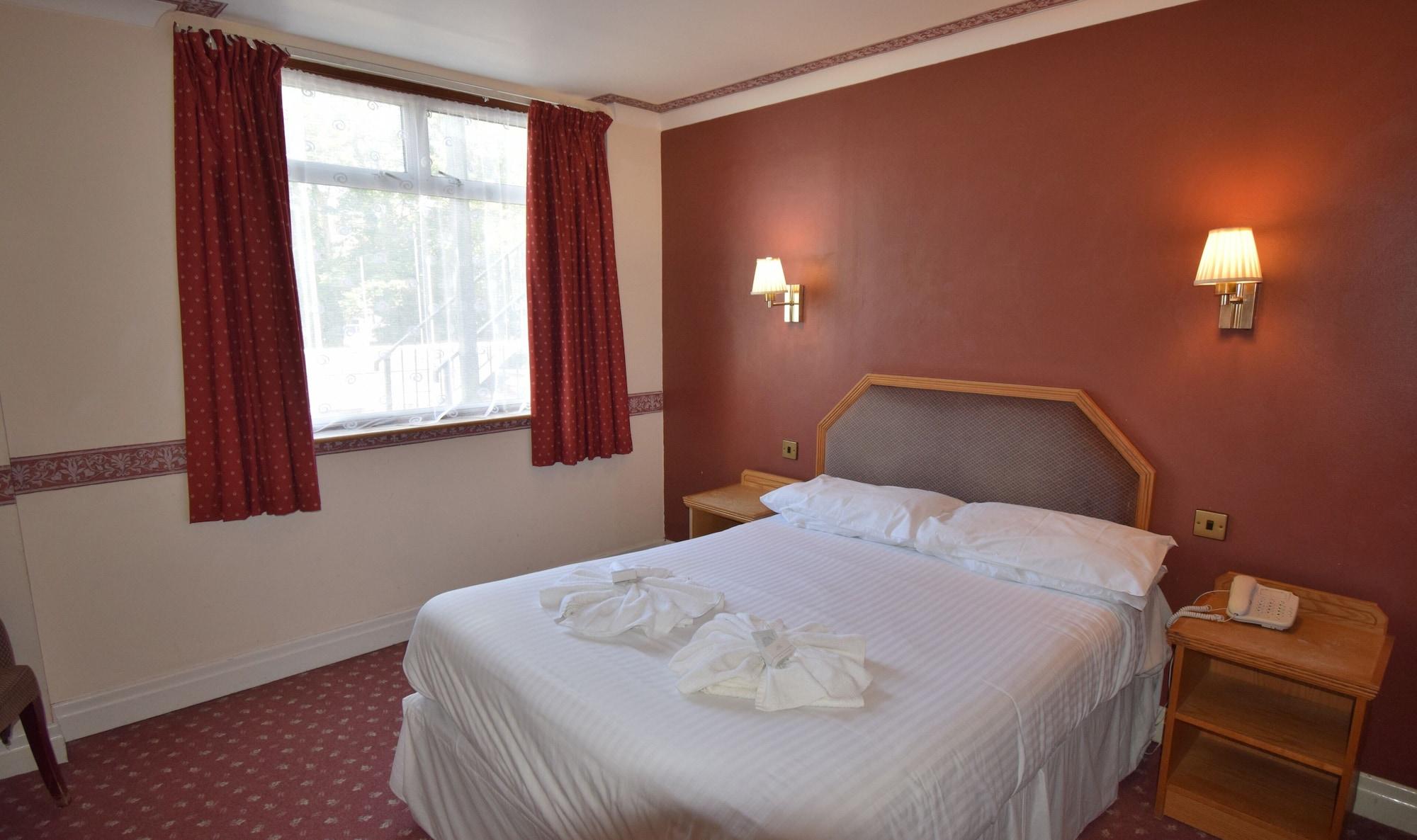 Riviera Hotel トーキー エクステリア 写真