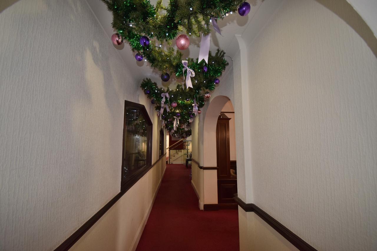 Riviera Hotel トーキー エクステリア 写真